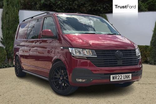 Used Volkswagen Transporter WR22UNK 1