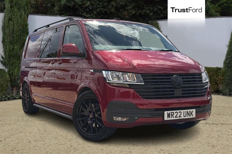 Used Volkswagen Transporter WR22UNK 1