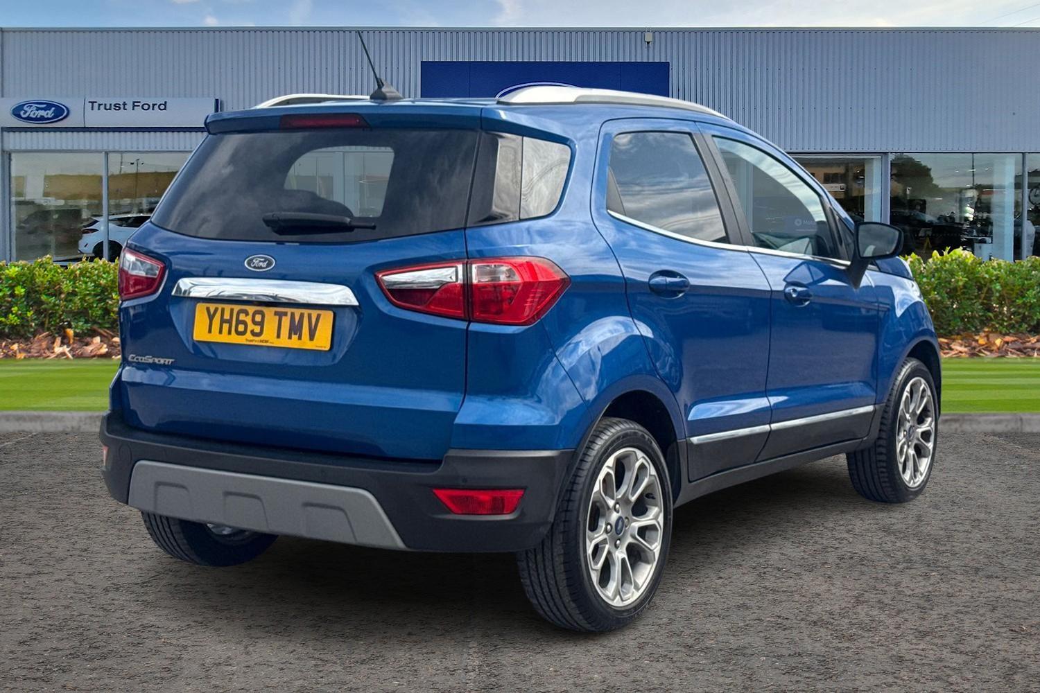 Ford ECOSPORT Photo 3