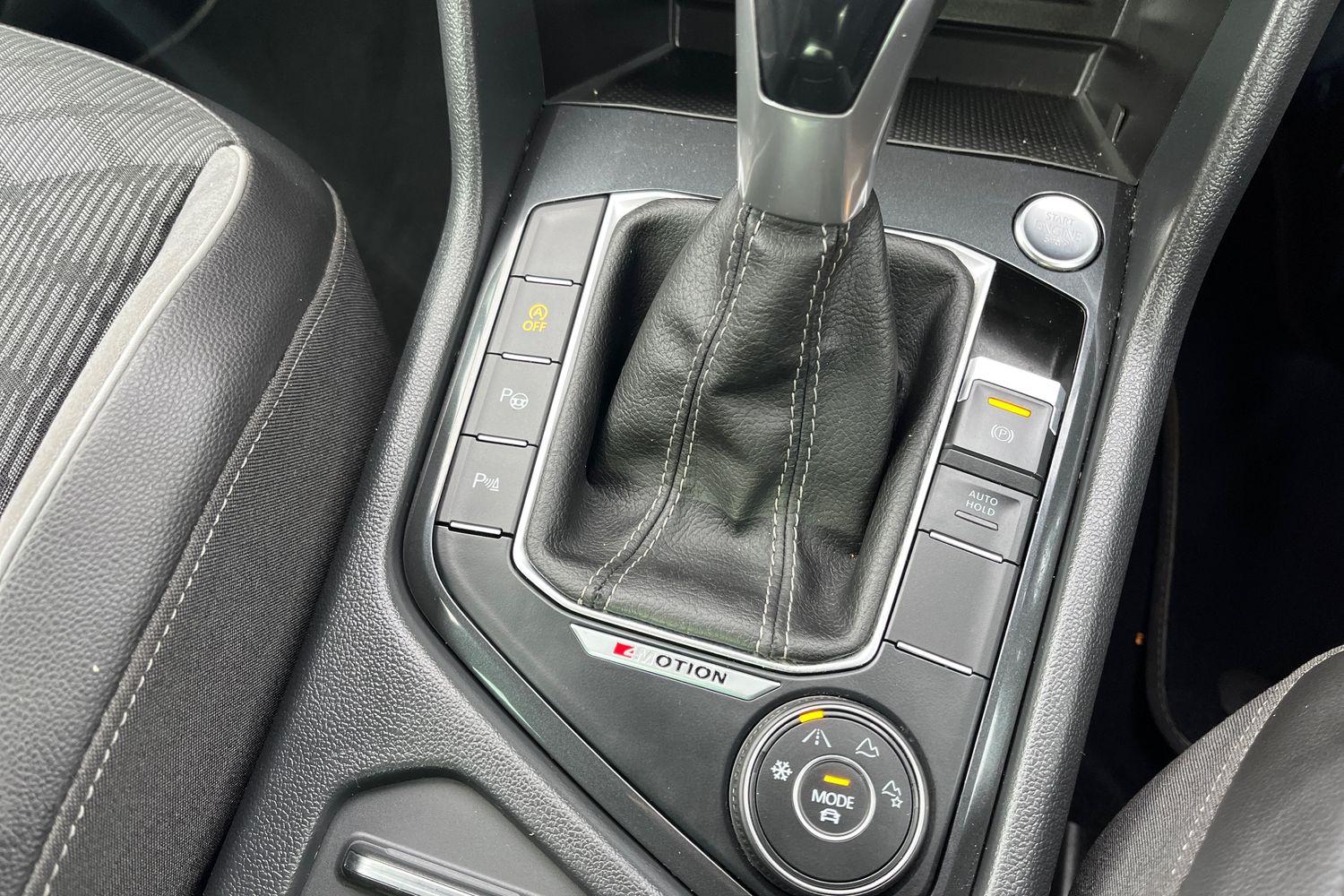 Volkswagen TIGUAN Photo 35