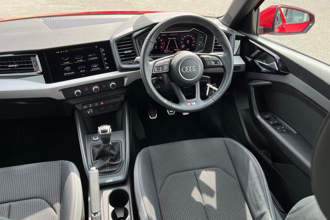 AUDI A1 Photo 35
