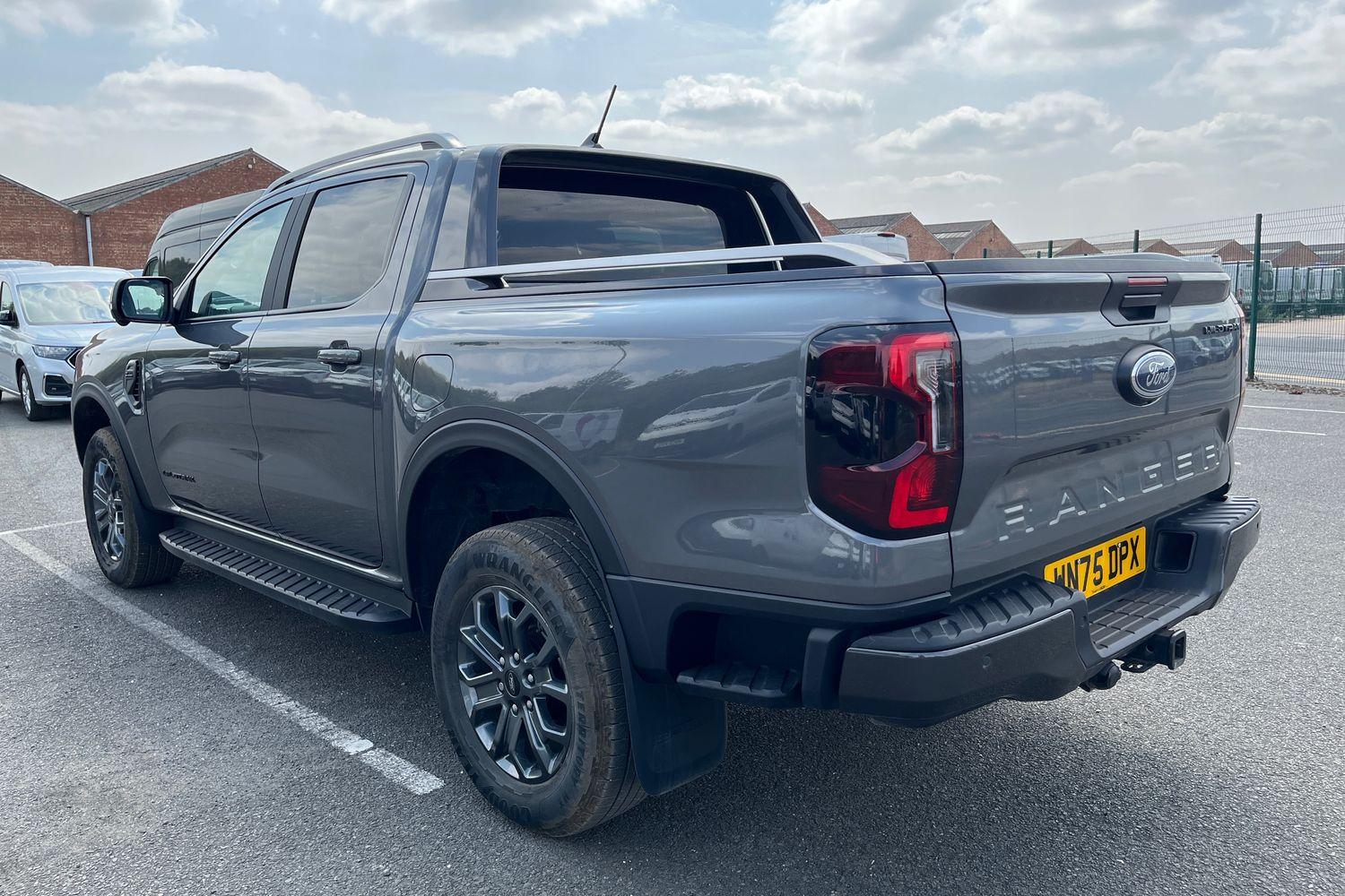 Ford RANGER Photo 1