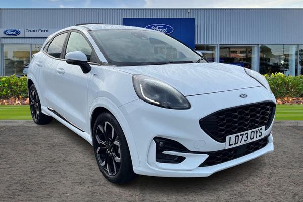 Used Ford PUMA LD73OYS