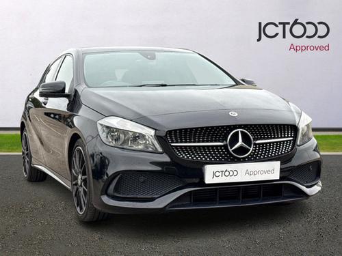 MERCEDES-BENZ A Class A200 AMG Line 5dr Auto