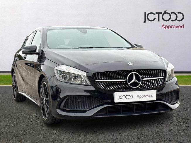 MERCEDES-BENZ A Class Photo 1