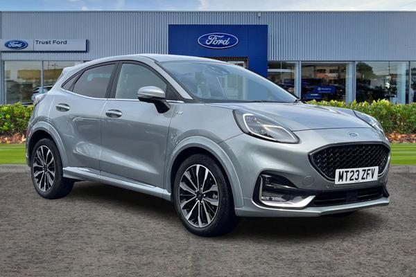 Used Ford PUMA MT23ZFV