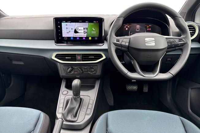 SEAT Ibiza Photo 11