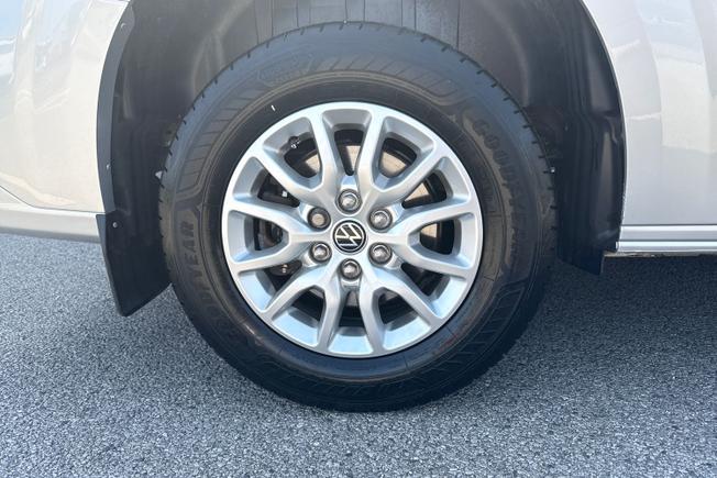 VOLKSWAGEN Transporter Photo 21
