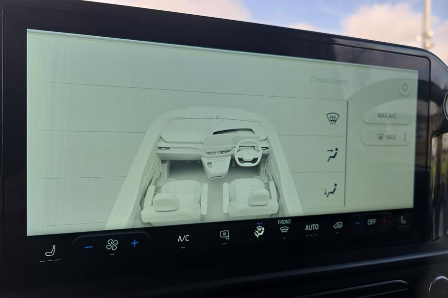 Used FORD TRANSIT CUSTOM WV75ZDX 37