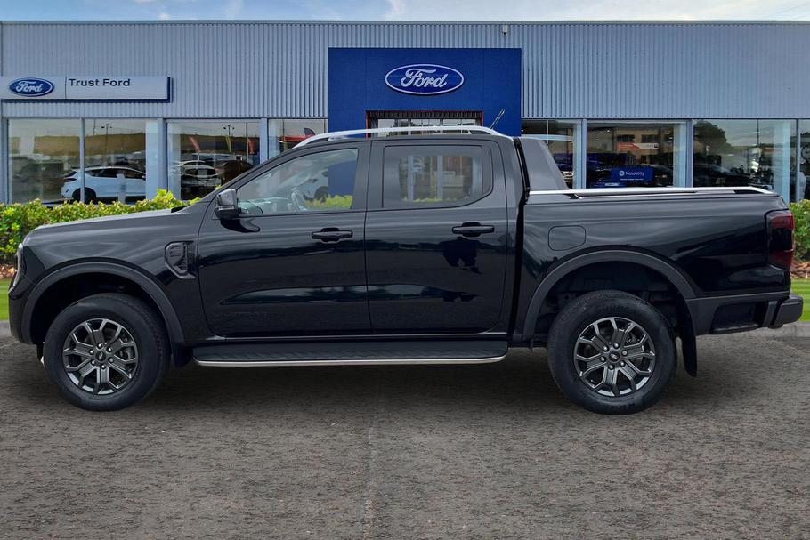 Used FORD RANGER MH73SVE 5