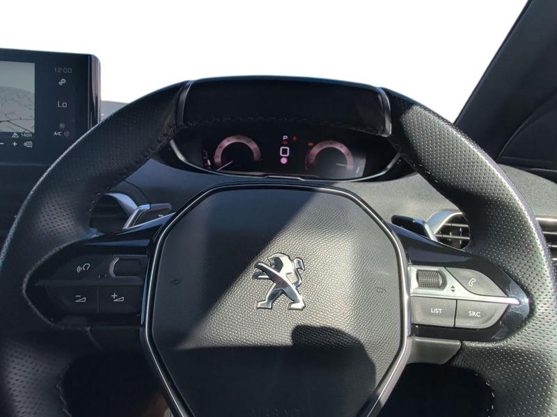 Used Peugeot 3008 EJ23VAX 14