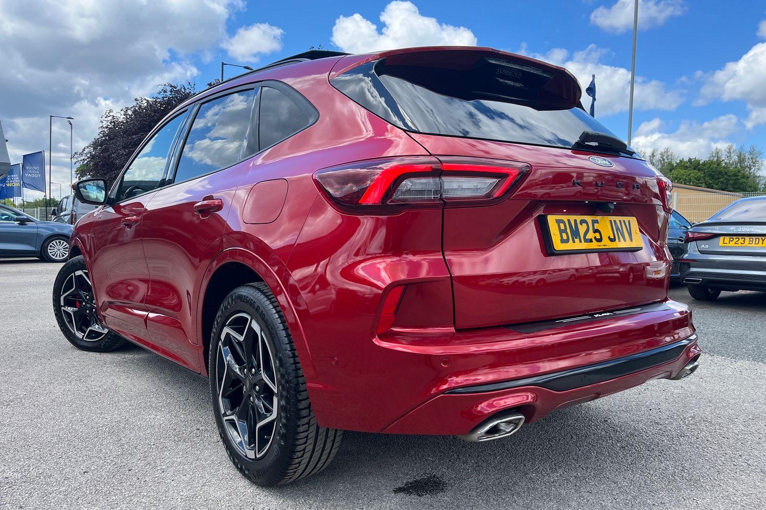 Ford Kuga Photo 37