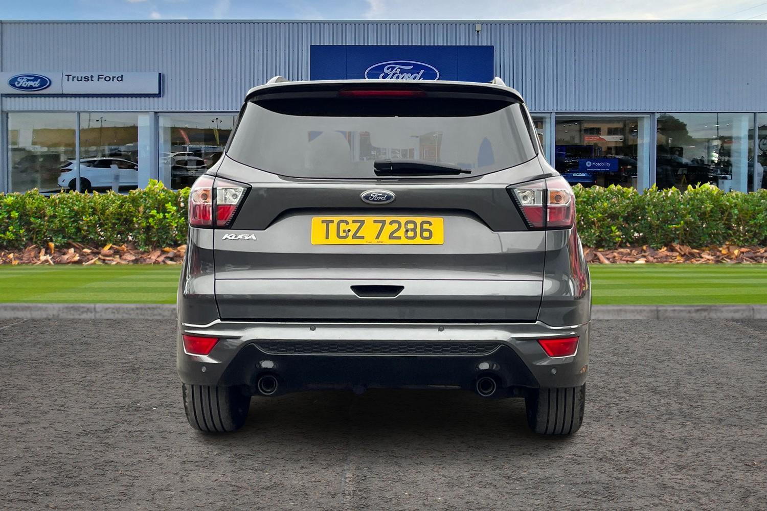 Ford KUGA Photo 6