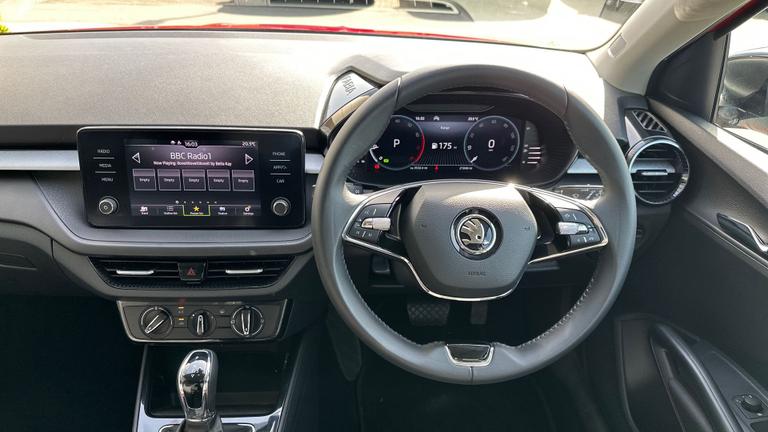 Used Skoda Fabia WD73TVJ 14