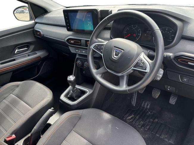 DACIA Sandero Stepway Photo 11