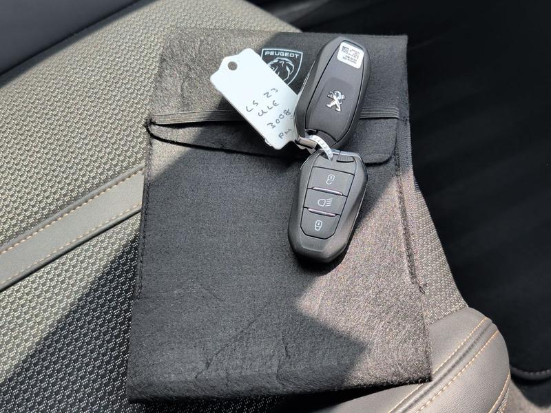 Used Peugeot 3008 LS23ULE 45