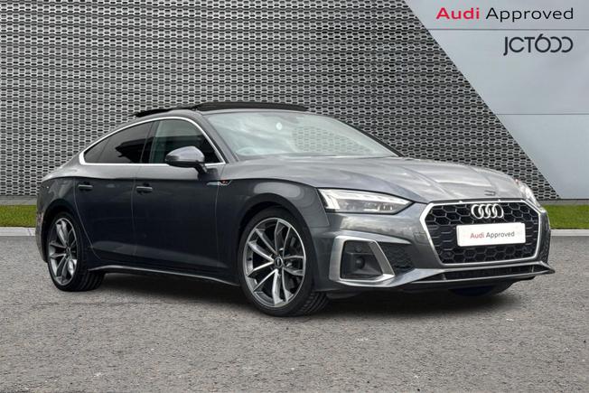 Audi A5 Photo 1