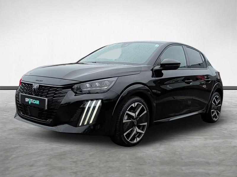 Used Peugeot 208 KO74XKW 8
