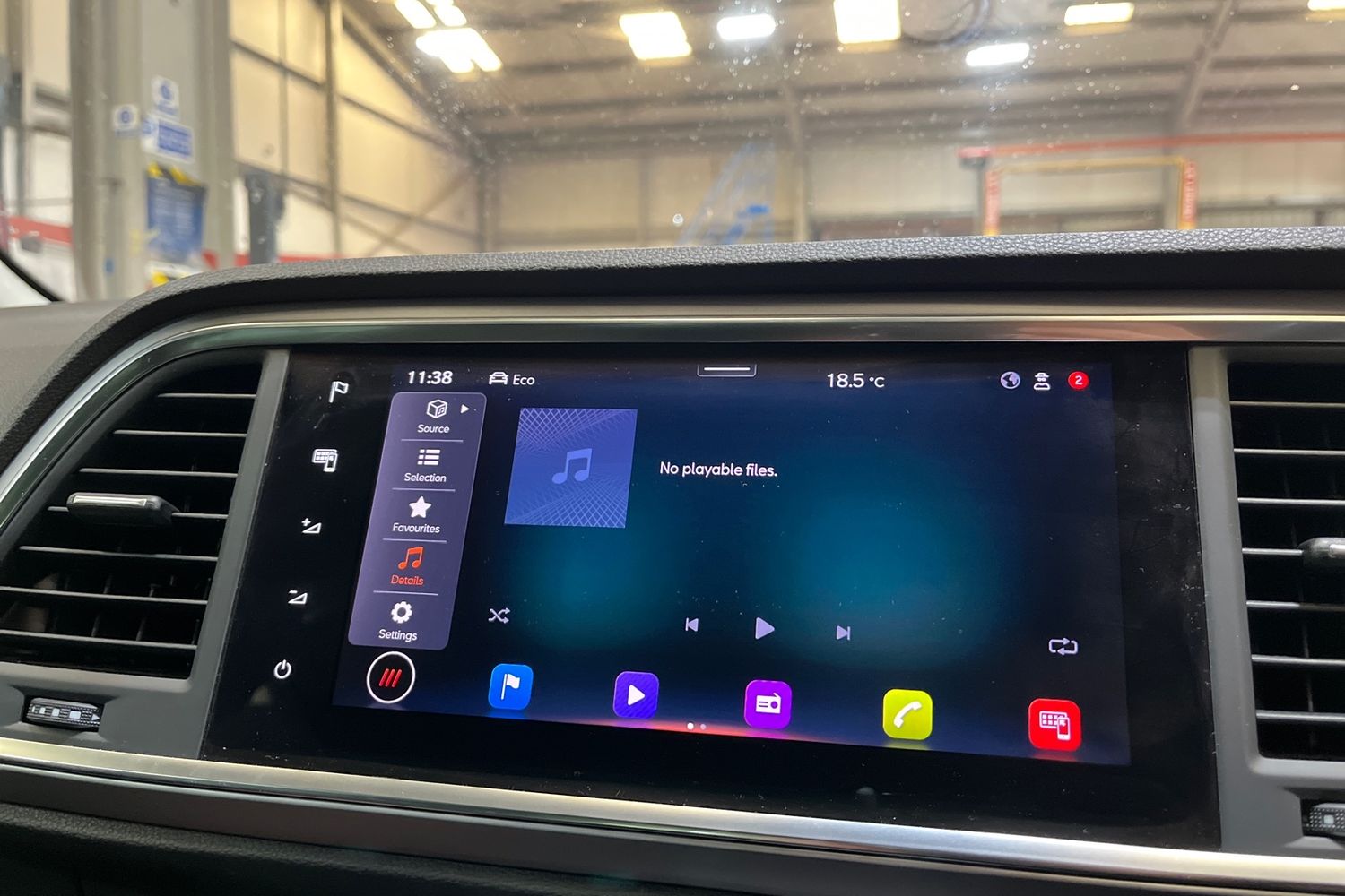 SEAT ATECA Photo 33