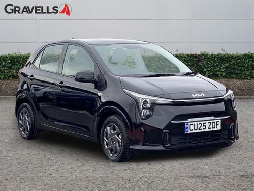 2025 KIA Picanto