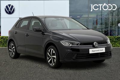 2026 VOLKSWAGEN Polo 1.0 TSI Match Hatchback 5dr Petrol Manual Euro 6 (s/s) (95 ps) at JCT600