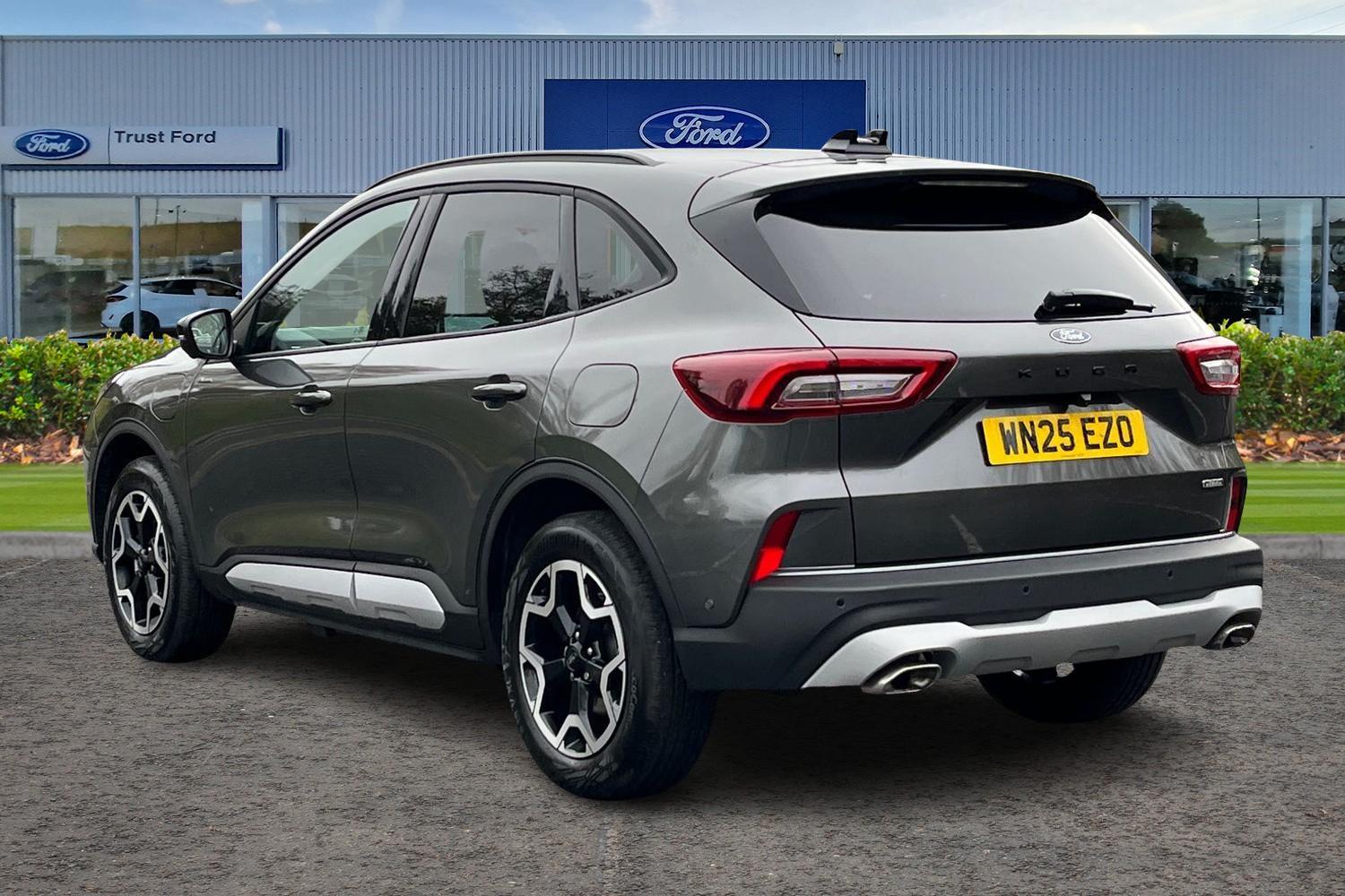 Ford KUGA Photo 1