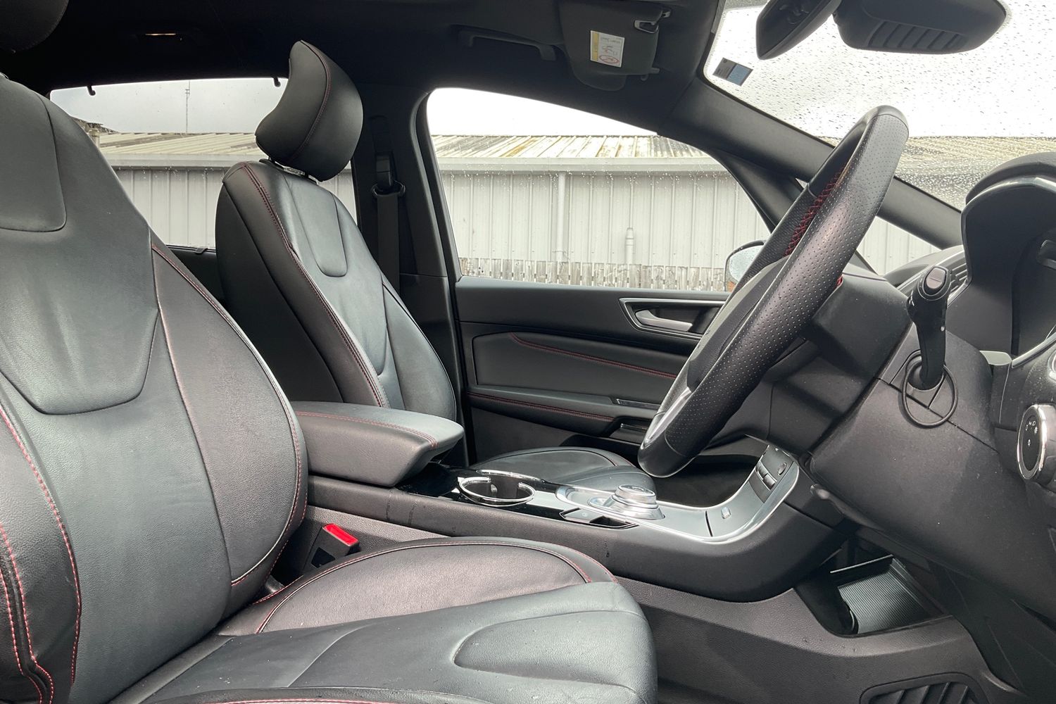 Ford S-Max Photo 16