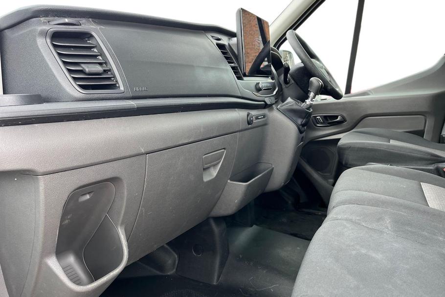 Used Ford TRANSIT WR75VBE 3