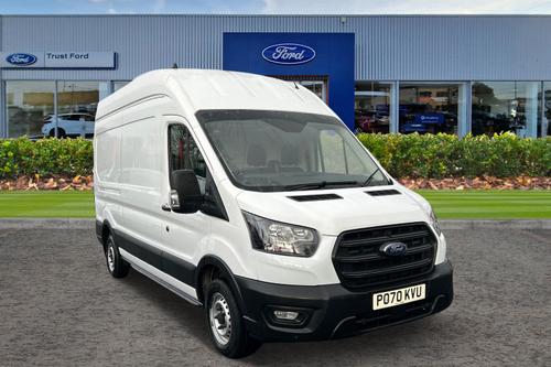 Used Ford TRANSIT PO70KVU 1