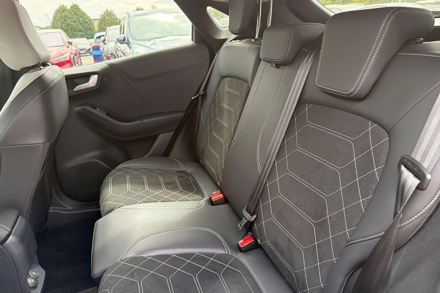 Ford Puma Gen-E Photo 19