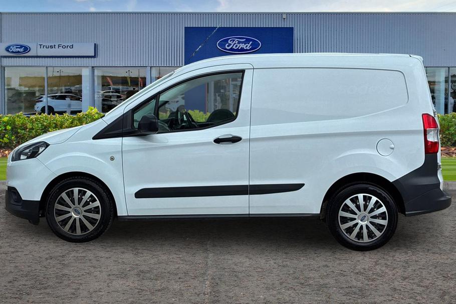 Used Ford TRANSIT COURIER BD69VSO 5