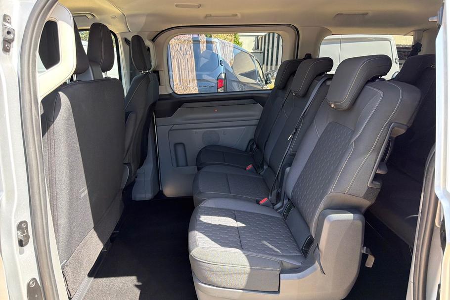 Used Ford TRANSIT CUSTOM WP75CMV 19