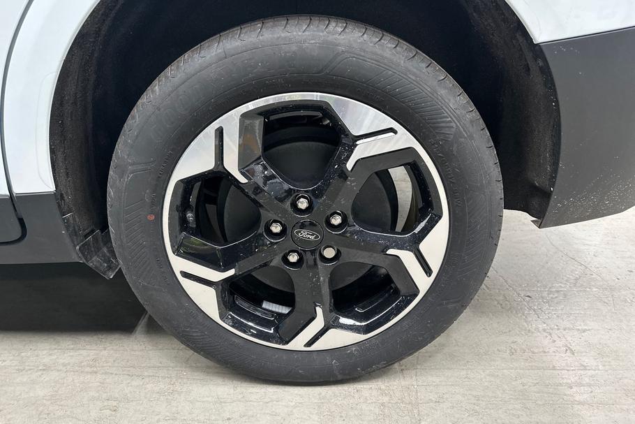 Used FORD E-TRANSIT COURIER LL75RMO 18