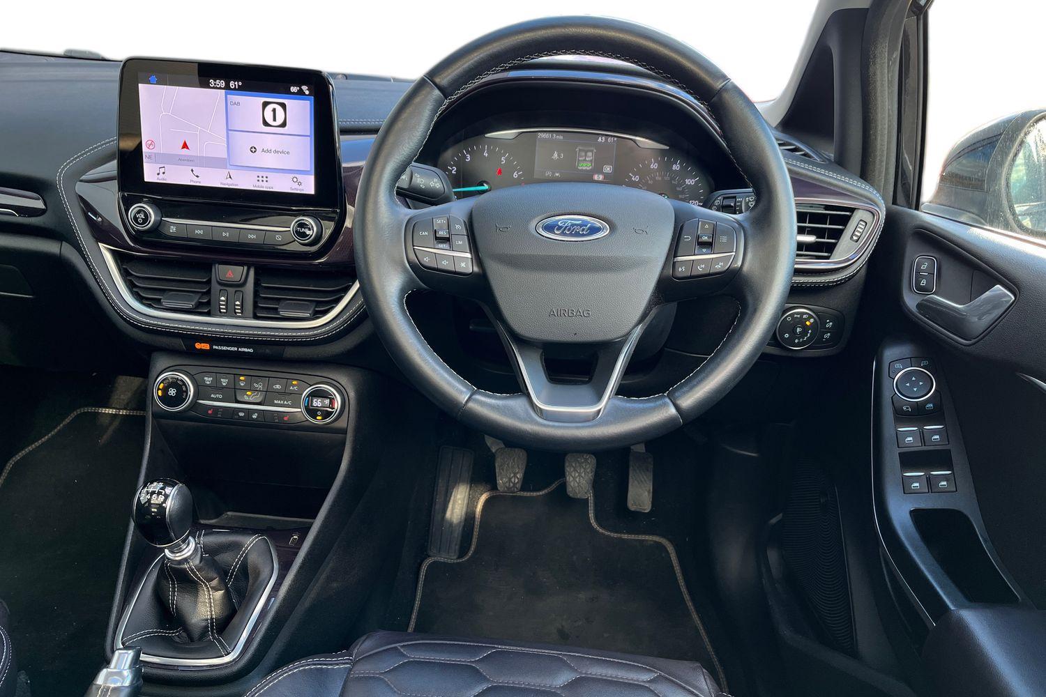 Ford FIESTA VIGNALE Photo 10