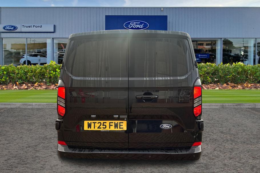 Used Ford TRANSIT CUSTOM 13