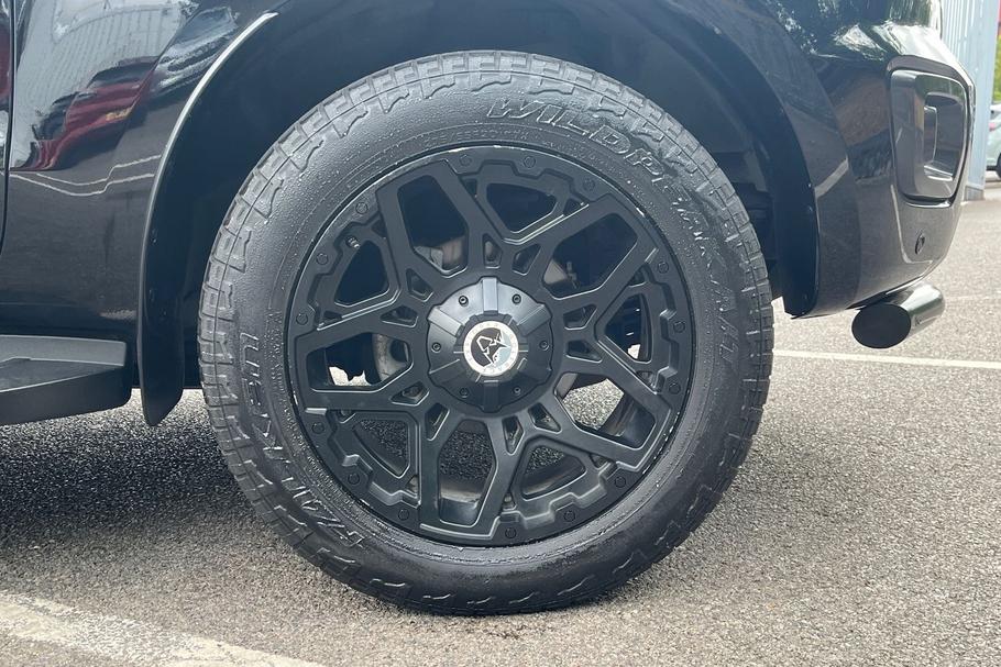 Used Ford RANGER LL22KJZ 21