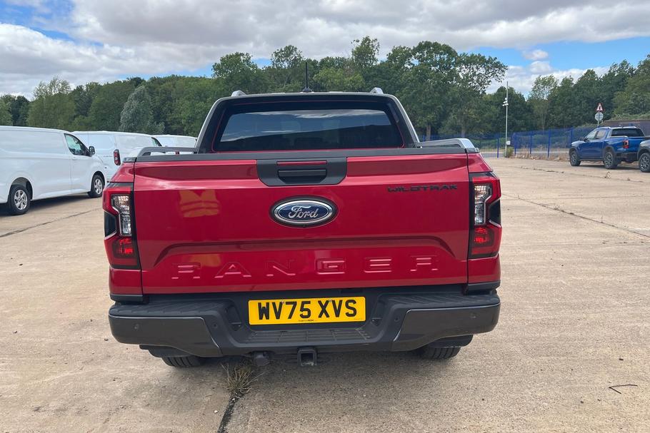 Used Ford RANGER WV75XVS 13