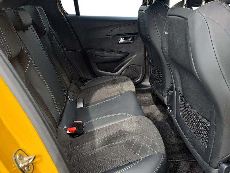 Used Peugeot E-208 YT22MXM 17