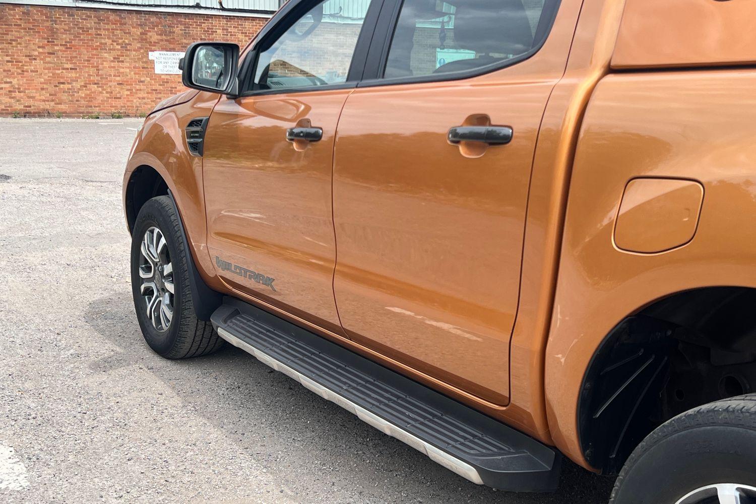 Ford RANGER Photo 26