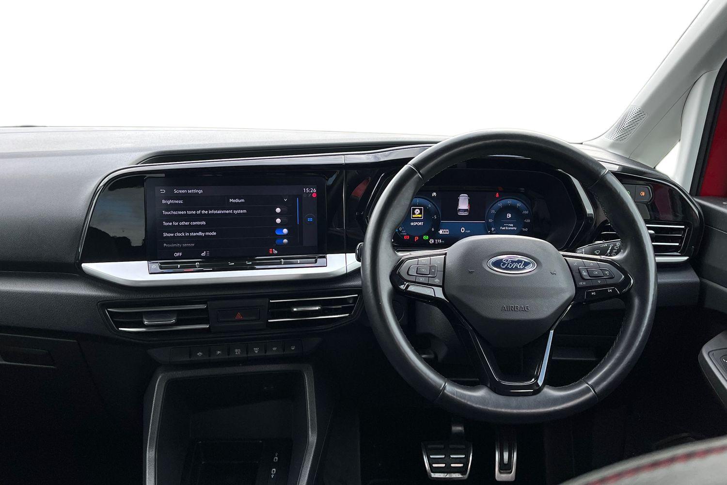 Ford TOURNEO CONNECT Photo 10