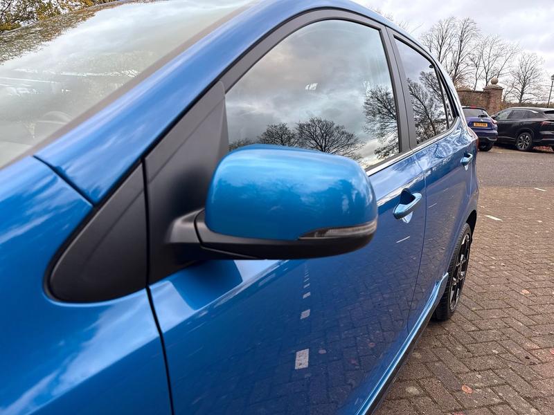 Used Kia Picanto FG74CVA 25