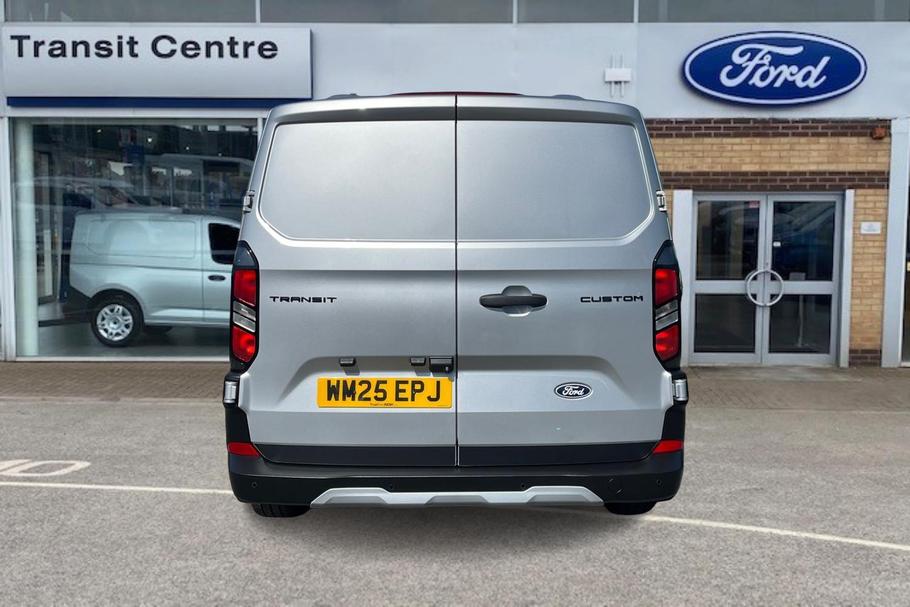 Used Ford TRANSIT CUSTOM WM25EPJ 13