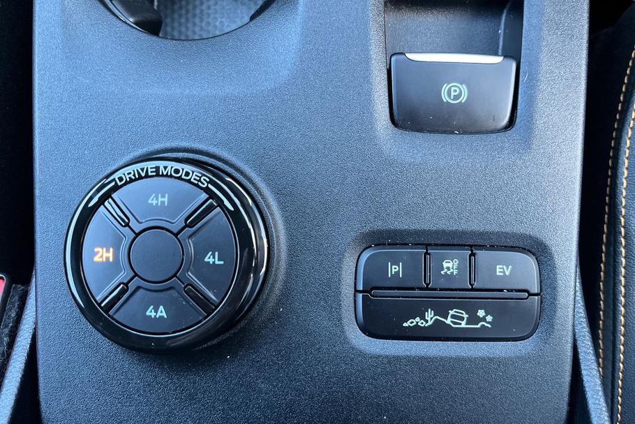 Used Ford RANGER YF75LGA 33