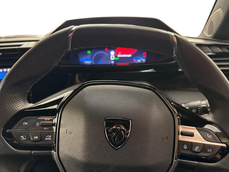 Used Peugeot E-308 WK24XDH 13