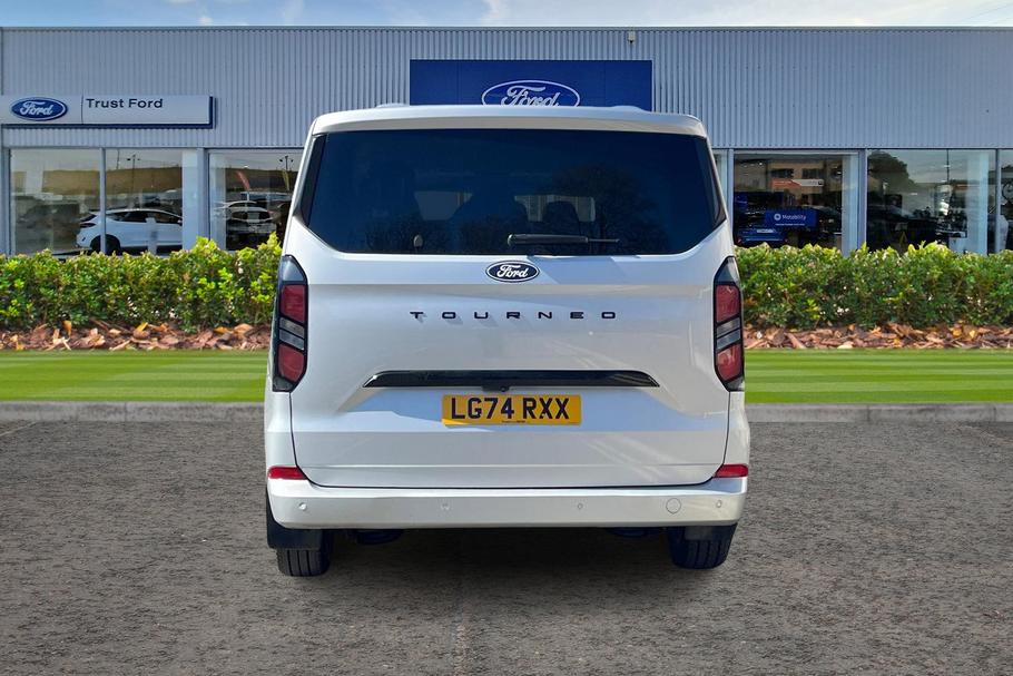 Used Ford TOURNEO CUSTOM LG74RXX 7