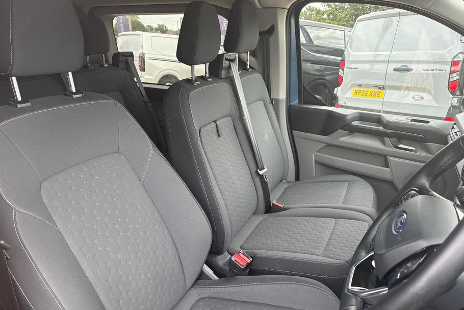 Used Ford TRANSIT CUSTOM WN75JYX 19