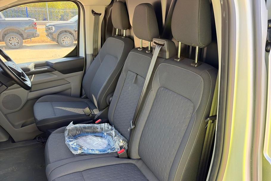 Used Ford TRANSIT CUSTOM WP75VYZ 10