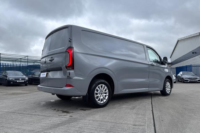 Volkswagen E-Transporter Photo 45