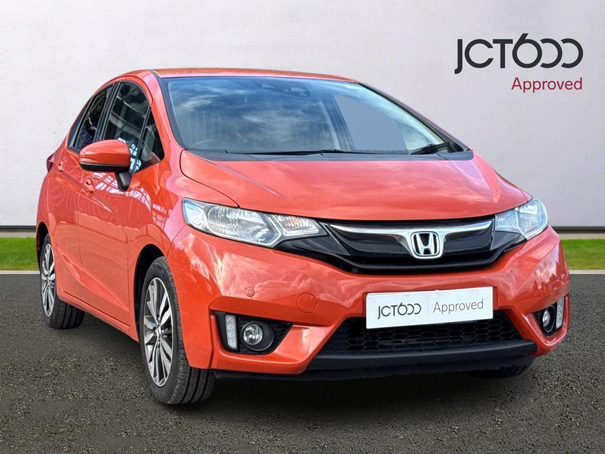 2016 Honda Jazz