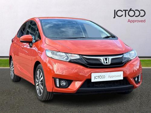 HONDA Jazz 1.3 i-VTEC EX Navi Hatchback 5dr Petrol Manual Euro 6 (s/s) (102 ps)